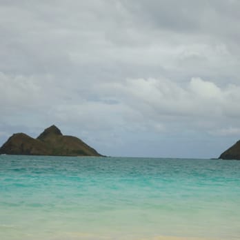 Lanikai Beach - Na Mokulua Island. ("Rabbit Island" LOL) ;) - Beaches Near Me - Kailua, Hawaii Lanikai Beach - Na Mokulua Island. ("Rabbit Island" LOL) ;) - Beaches Near Me - Kailua, Hawaii