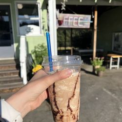 The Coffee Shop - Mocha Frappuccino
