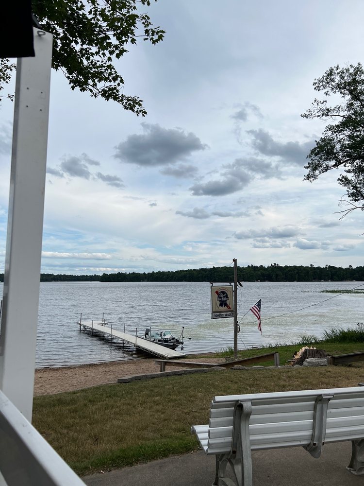 FISHER’S RESORT Updated August 2024 4225 W Lake Rd