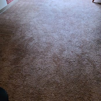 Beto's Carpet Cleaning - living room back to original color! - Carpet Cleaning Near Me - Arlington, Virginia