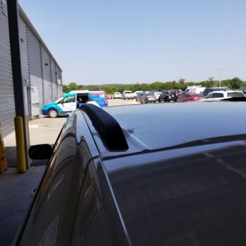 JReyes Auto - Different angle of paint damage from first attempt. - Auto Repair Near Me - Kyle, Texas