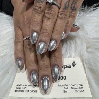 TOP Nails Spa - Nail Salons Near Me - Marietta, Georgia