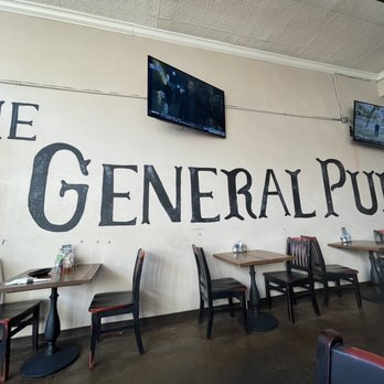 The General Public - The General Public - Salad Near Me - Suffolk, Virginia