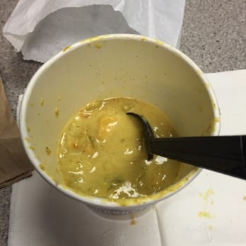 The Soup Market - Delicious!! Chicken curry soup! - Sandwiches Near Me - Milwaukee, Wisconsin