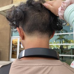 Angel's Barber Shop  - BAD HAIRCUT