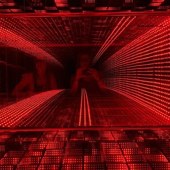 Wink World - LED lights room - Art Museums Near Me - Las Vegas, Nevada Wink World - LED lights room - Art Museums Near Me - Las Vegas, Nevada