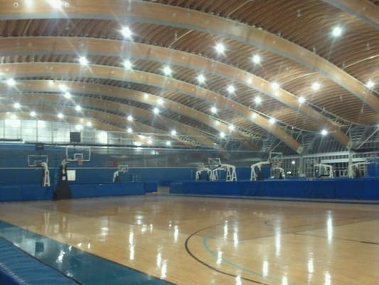 Olympic Experience at Richmond Olympic Oval by null