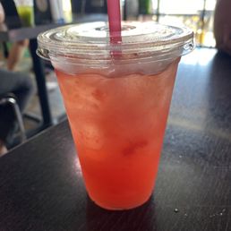 Sandia (watermelon) agua fresca