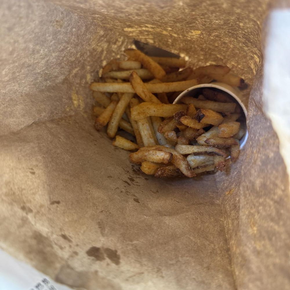 Five Guys - Cajun Fries - Burgers Near Me - Tukwila, Washington Five Guys - Cajun Fries - Burgers Near Me - Tukwila, Washington