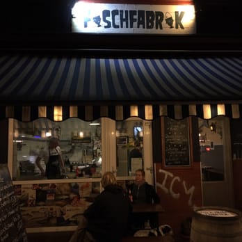 Fischfabrik - Fish & Chips Near Me - Berlin, BE