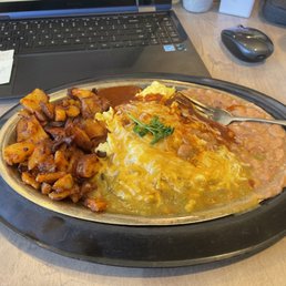 Huevos Rancheros