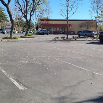 Del Taco - The view from the parking lot - Mexican Near Me - Simi Valley, California Del Taco - The view from the parking lot - Mexican Near Me - Simi Valley, California