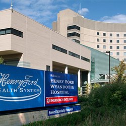 Henry Ford Pharmacy - Wyandotte Hospital