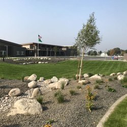 King Sod - Riverbend Elementary School - (August 2018)
