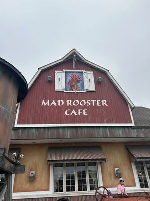 Mad Rooster Cafe by null