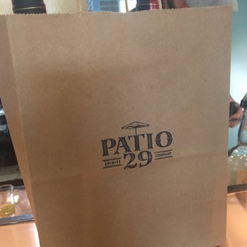 Patio29 Spirits Company - Distilleries Near Me - Winters, California