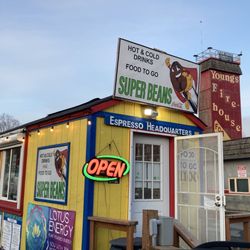 Super Beans Espresso
