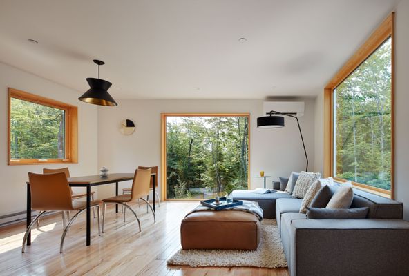 Wild Rice Retreat by null