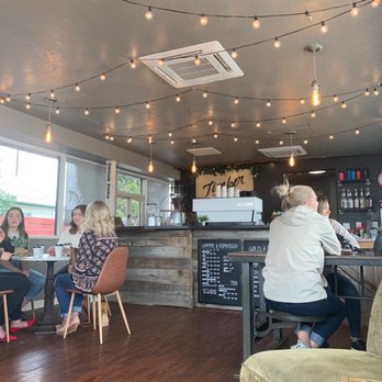 Mountain Timber Coffee - Coffee & Tea Near Me - Meridian, Idaho