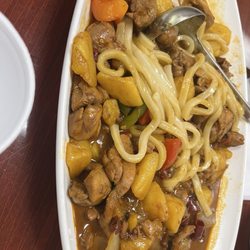 Chinese Kitchen