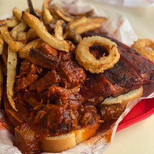 Arthur Bryant’s Barbeque on Yelp