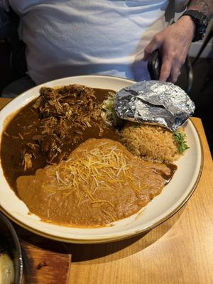 El Sur Mexican Restaurant by null