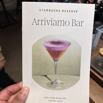 Starbucks Reserve Roastery - Coffee Roasteries Near Me - New York, New York