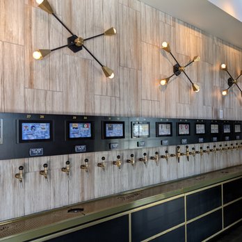 Pinhouse - Inside. Upper / street level. Beers on tap. - Bowling Near Me - Charlotte, North Carolina Pinhouse - Inside. Upper / street level. Beers on tap. - Bowling Near Me - Charlotte, North Carolina