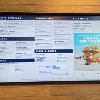 Mendocino Farms - Sandwiches Near Me - Rancho Cucamonga, California Mendocino Farms - Sandwiches Near Me - Rancho Cucamonga, California