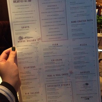 Bond 45 - Italian Near Me - New York, New York