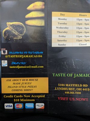 Taste of Jamaica by null