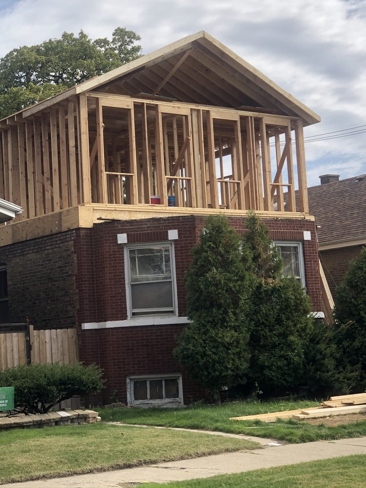 Slide of Ag Construction & Restoration