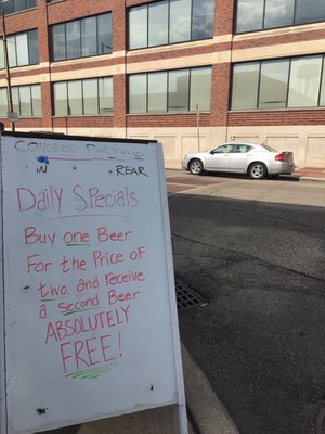 Andrews on the Corner by null