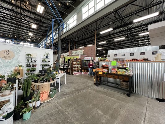 Waterfront Market at Ruston by null