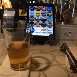 Beerhive - POS, iPad, chargers.