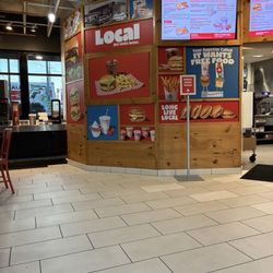 Burgerville