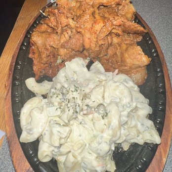 Rice Junky - Dope Pork Pan Dish - Pubs Near Me - Santa Clara, California
