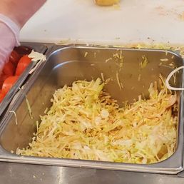 Unappetizing lettuce Unappetizing lettuce