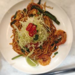 Papparich - Hokkien Noodles with Prawns