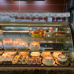 Cake Window