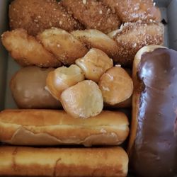 Shipley Do-nuts - Assortment of donuts