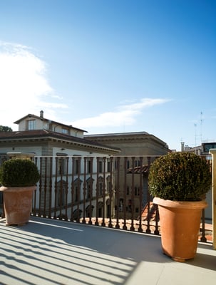 Palazzo Vecchietti by null