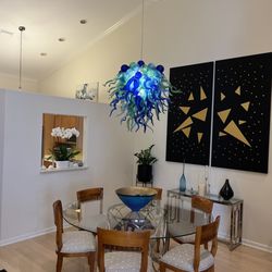 Parker Crystals - Chandelier