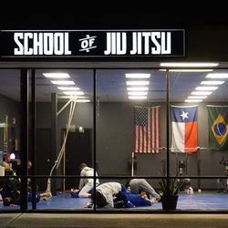 Brazilian Top Team Lake Jackson - School of Jiu Jitsu