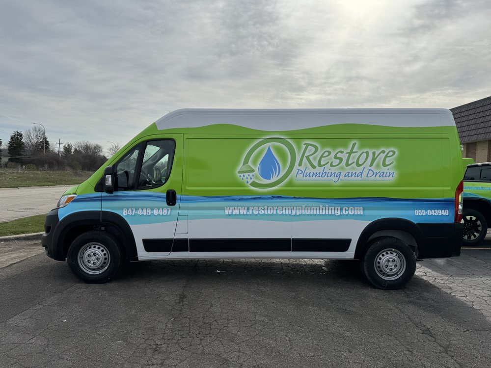 Slide of Restore Plumbing and Drain