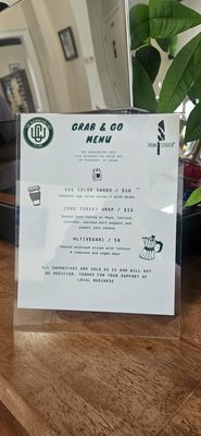 The Washington Cafe by null