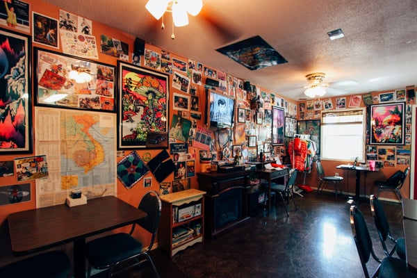 Grumpy's Coffee by null