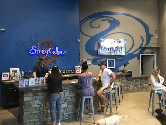 Strey Cellars by null