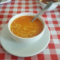La Veracruz - Sopa we fideo