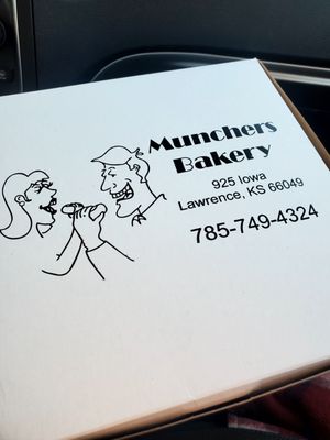 Munchers Bakery by null